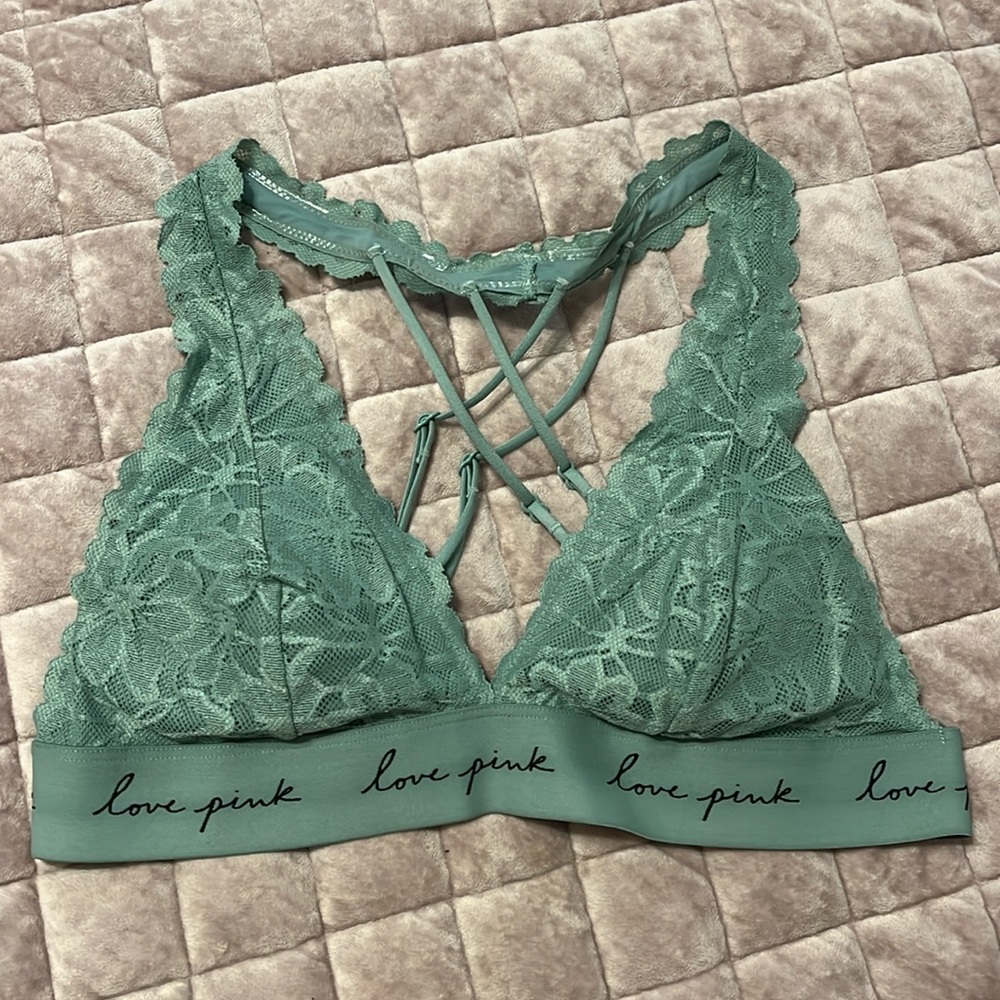 PINK bralette